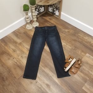 Lucky Brand Crop Jeans Size 4/27